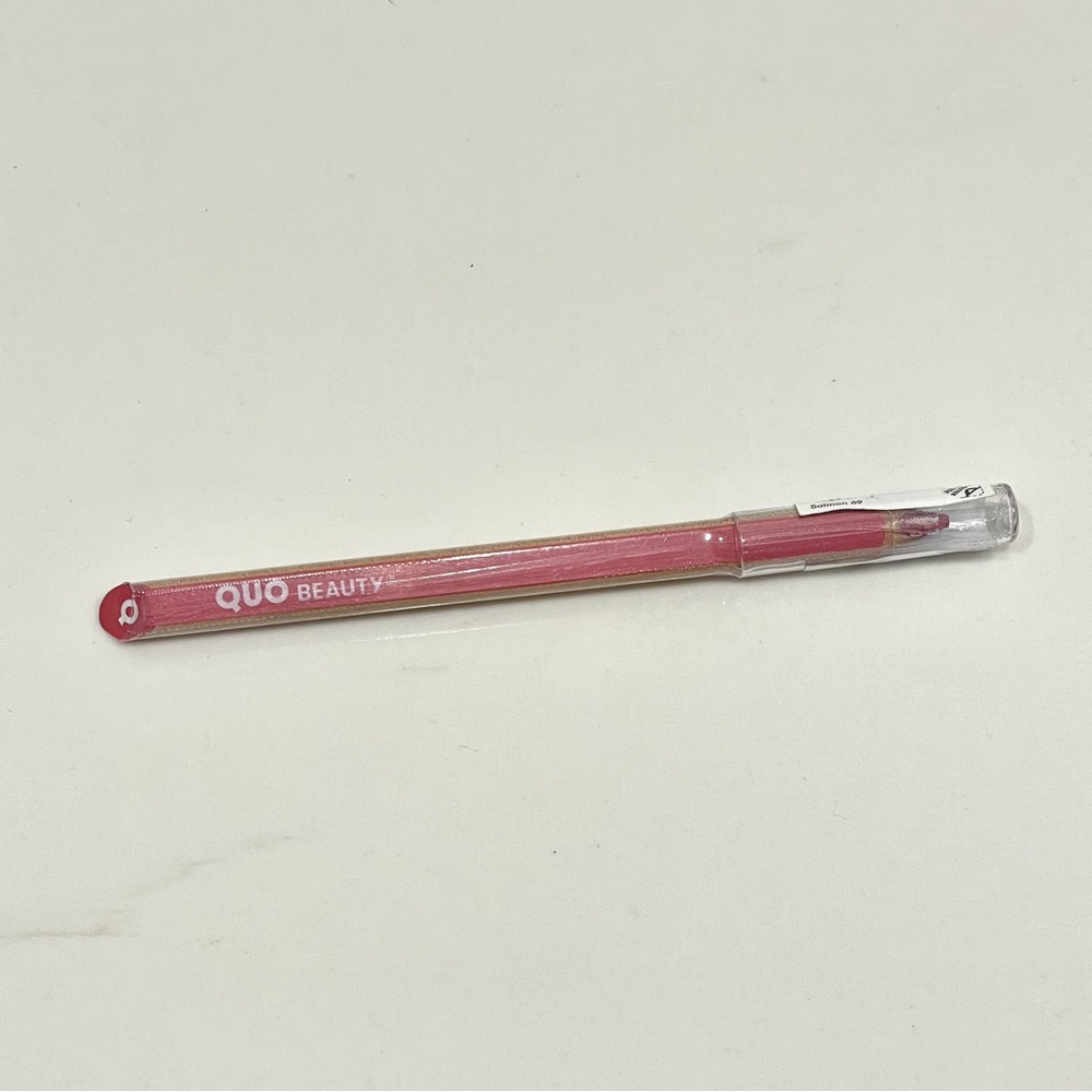🟢10/$30 NEW Quo Beauty Lip Contour Pencil (Salmon 69)